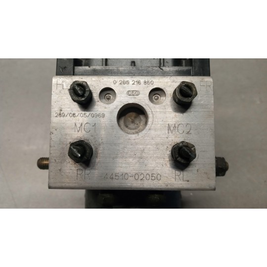 ABS SYSTEM TOYOTA Corolla 2002>2004 used