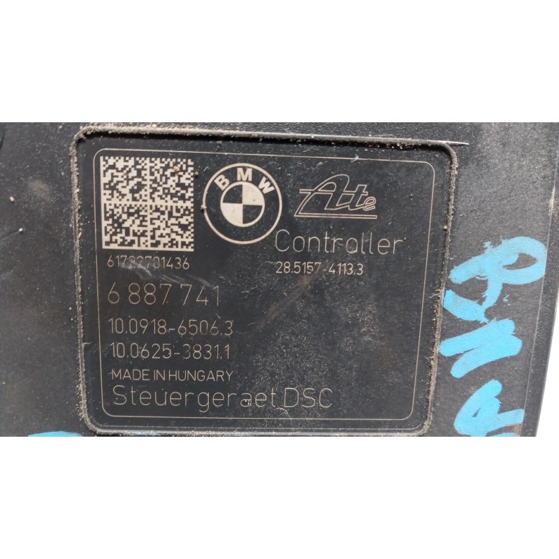 BMW ABS SYSTEM BMW Serie 3 GT (F34) 2016>2020 used