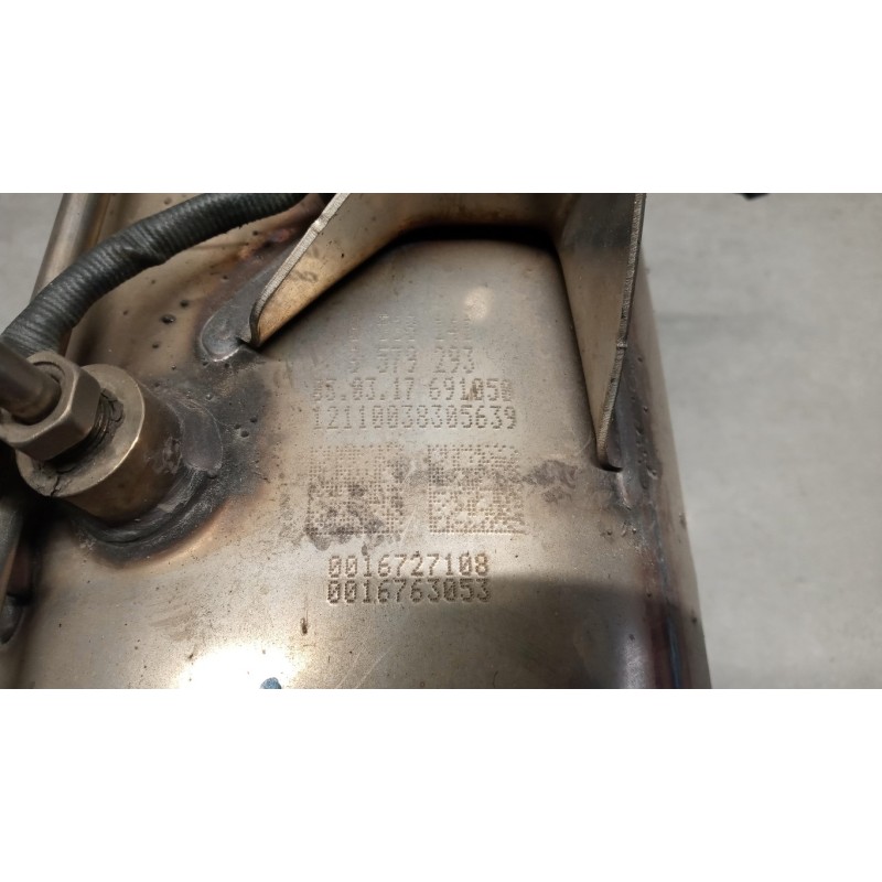 BMW FILTRO ANTIPARTICOLATO BMW Serie 3 GT (F34) 2016>2020 usato