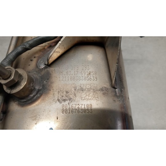 FILTRO ANTIPARTICOLATO BMW Serie 3 GT (F34) 2016>2020 usato