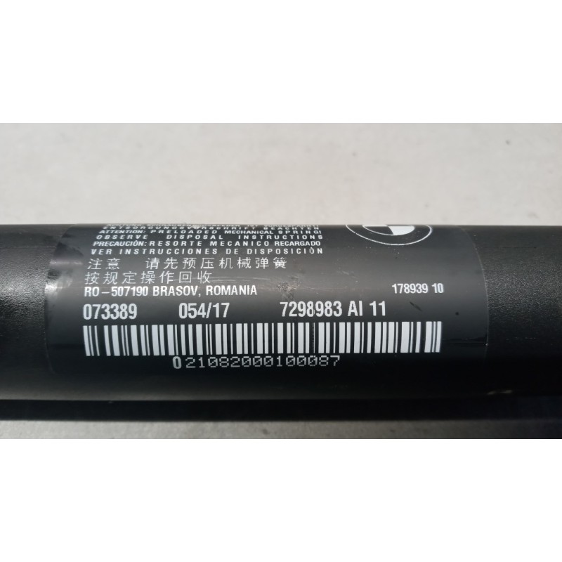 BMW ALZA PORTELLONE ELETTRICO BMW Serie 3 GT (F34) 2016>2020 usato