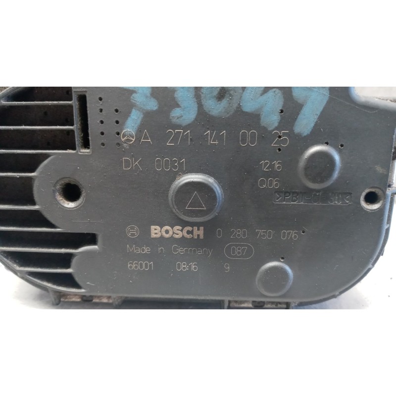 MERCEDES-BENZ van THROTTLE BODY  MERCEDES-BENZ van Sprinter 2013>2018 used