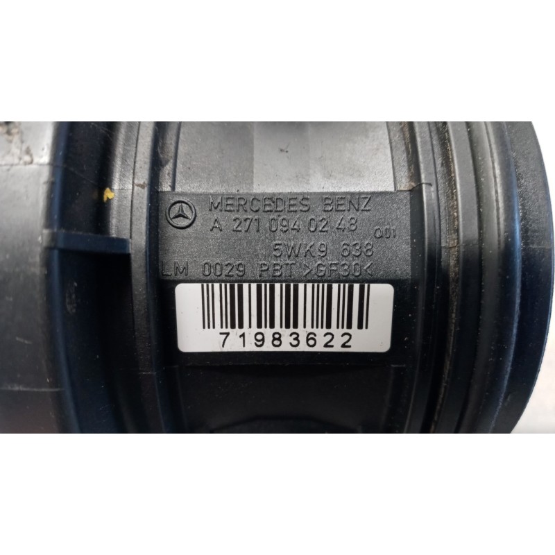 MERCEDES-BENZ van AIR-FLOW SENSOR MERCEDES-BENZ van Sprinter 2013>2018 used