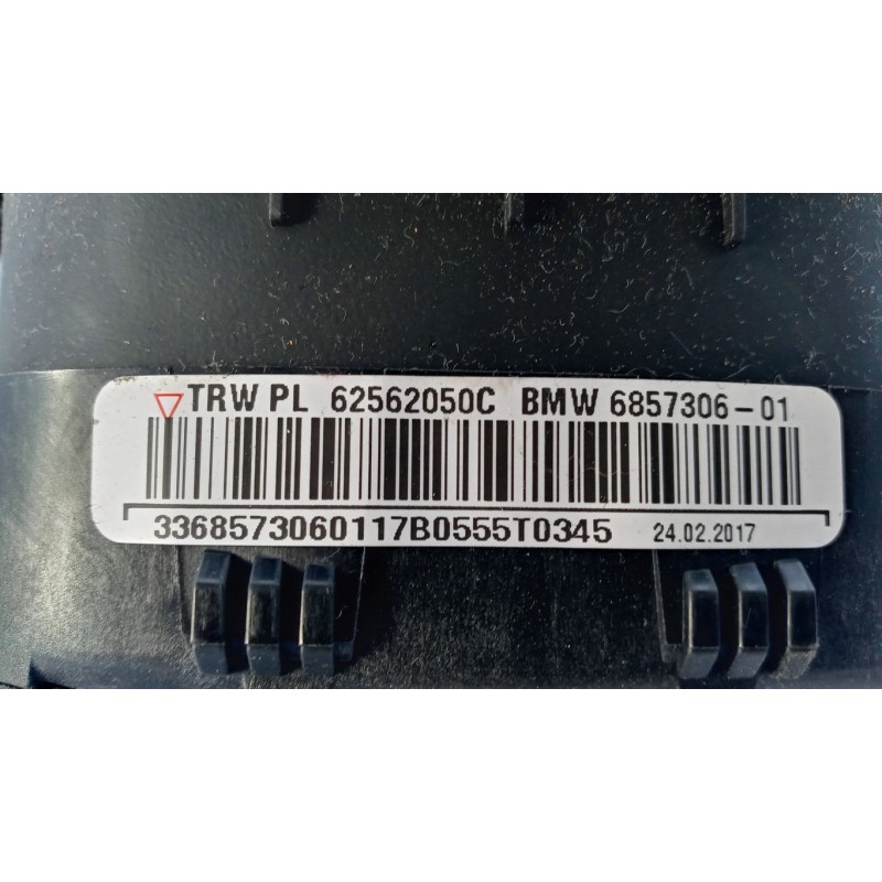 BMW KIT AIR BAG BMW Serie 3 GT (F34) 2016>2020 usato