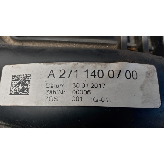 CONDOTTO ASPIRAZIONE MERCEDES-BENZ van Sprinter 2013>2018 usato