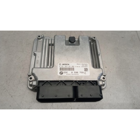 CENTRALINA MOTORE BMW Serie 3 GT (F34) 2016>2020 usato