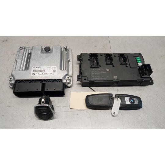 ENGINE UNIT BMW Serie 3 GT (F34) 2016>2020 used
