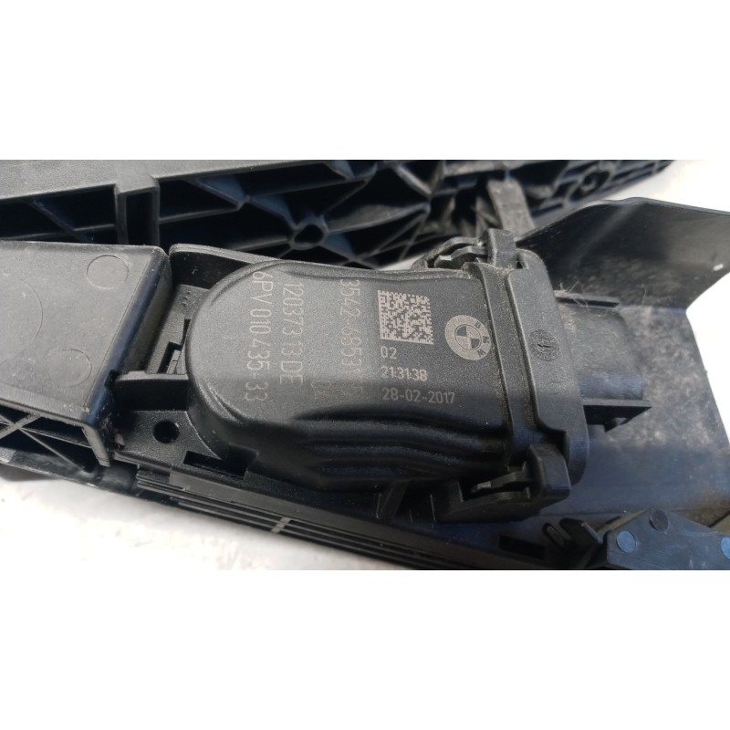 BMW ELETRONIC THROTTLE PEDAL  BMW Serie 3 GT (F34) 2016>2020 used