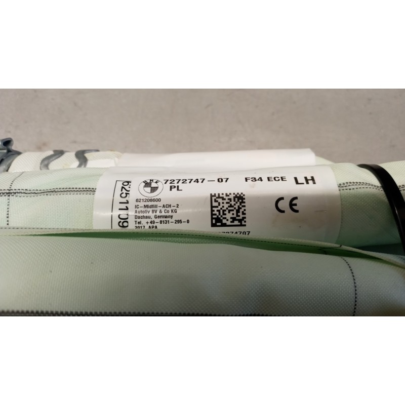 BMW AIR BAG TETTO SINISTRO BMW Serie 3 GT (F34) 2016>2020 usato
