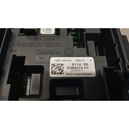 FUSE BOX BMW Serie 3 GT (F34) 2016>2020 used