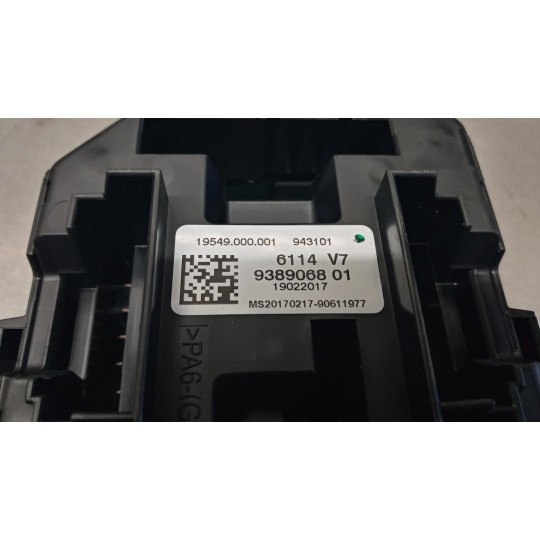 SCATOLA FUSIBILI BMW Serie 3 GT (F34) 2016>2020 usato