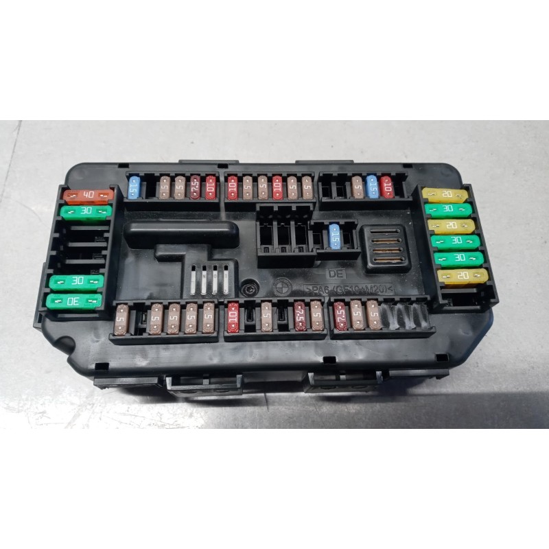 BMW FUSE BOX BMW Serie 3 GT (F34) 2016>2020 used