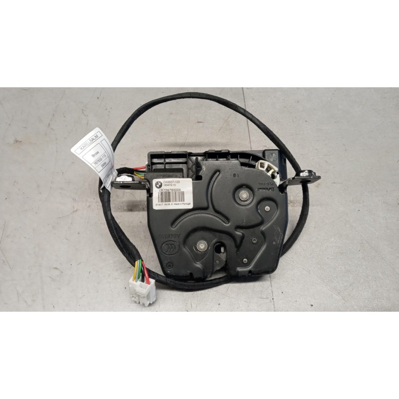 BMW SERRATURA SCROCCO BMW Serie 3 GT (F34) 2016>2020 usato