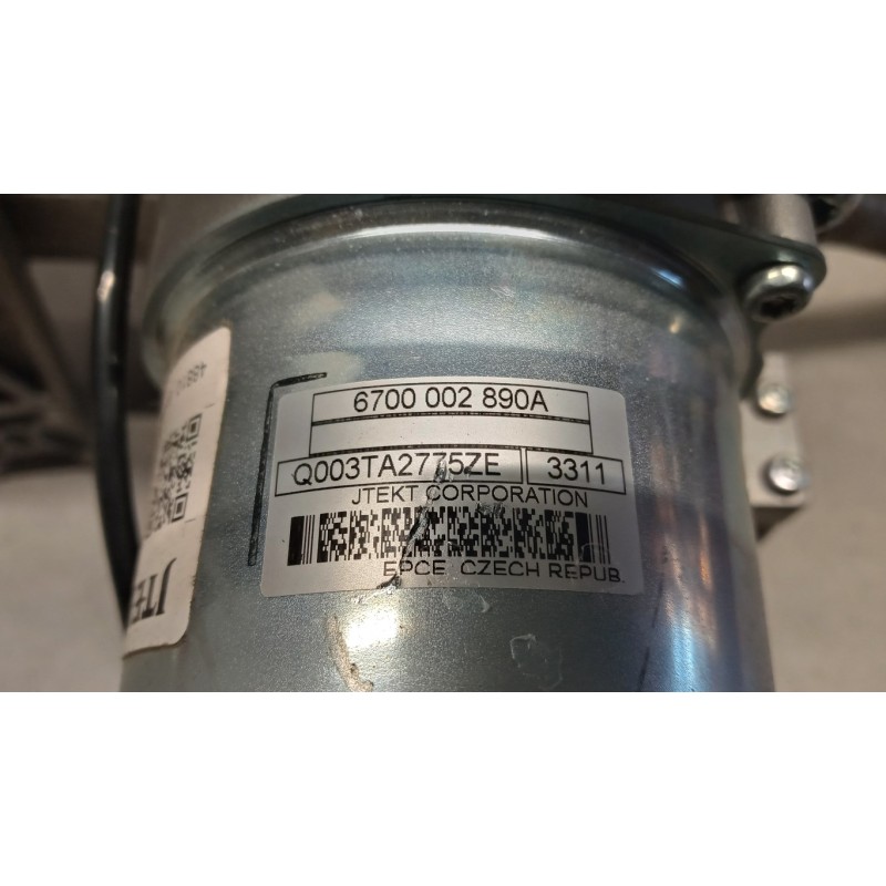 RENAULT STEERING COLUMN  RENAULT Clio 2012>2016 used