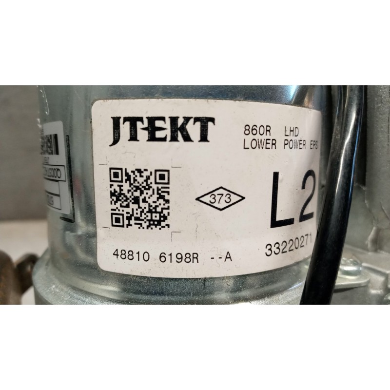 RENAULT STEERING COLUMN  RENAULT Clio 2012>2016 used