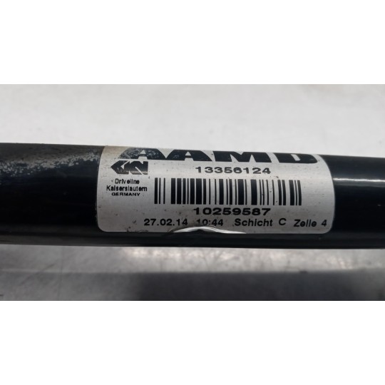 SEMIASSE ANTERIORE DESTRO OPEL Astra J 2012>2015 usato