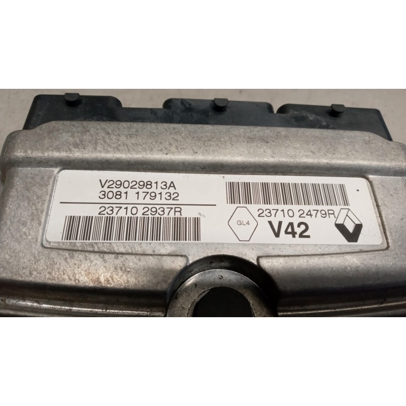 RENAULT CENTRALINA MOTORE RENAULT Clio 2012>2016 usato