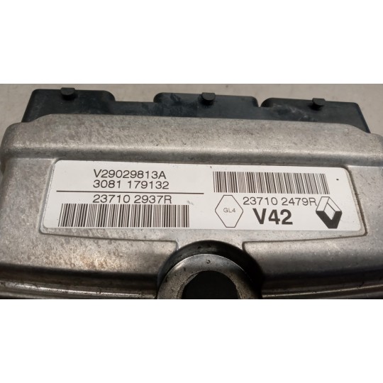 CENTRALINA MOTORE RENAULT Clio 2012>2016 usato