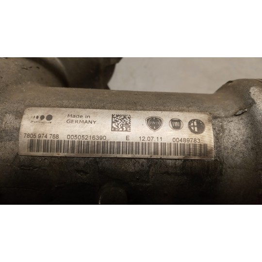 STEERING BOX ALFA ROMEO Giulietta 2010>2016 used