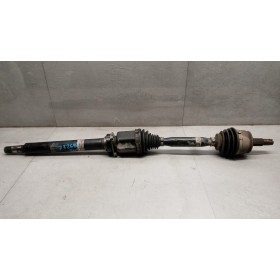 FRONT HALF-AXLES RIGHT...