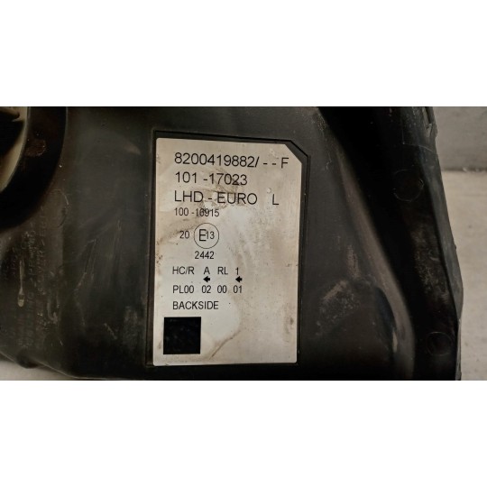 FARO ANTERIORE SINISTRO RENAULT Kangoo 2008>2013 usato