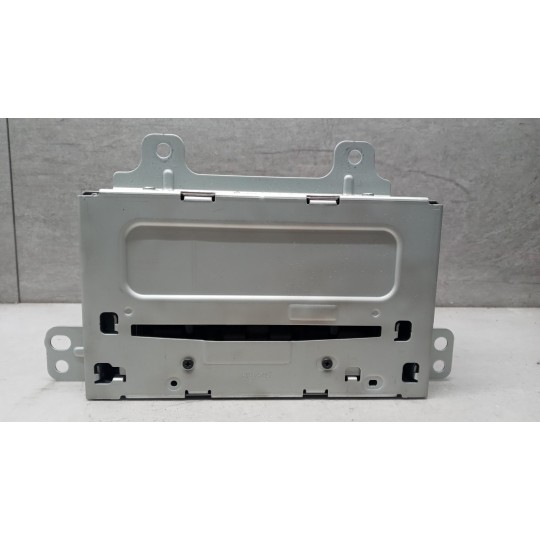 CAR RADIO OPEL Astra J 2012>2015 used