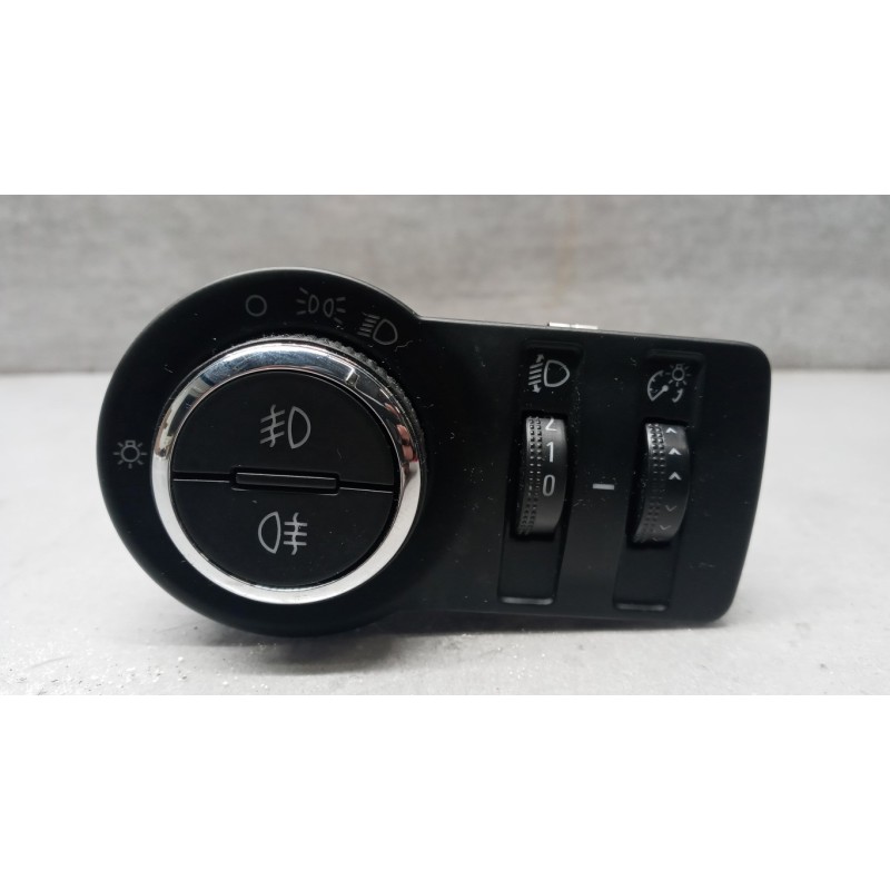 OPEL BLOCCO LUCI OPEL Astra J 2012>2015 usato