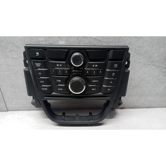 INTERRUTTORI E PULSANTI ABITACOLO OPEL Astra J 2012>2015 usato