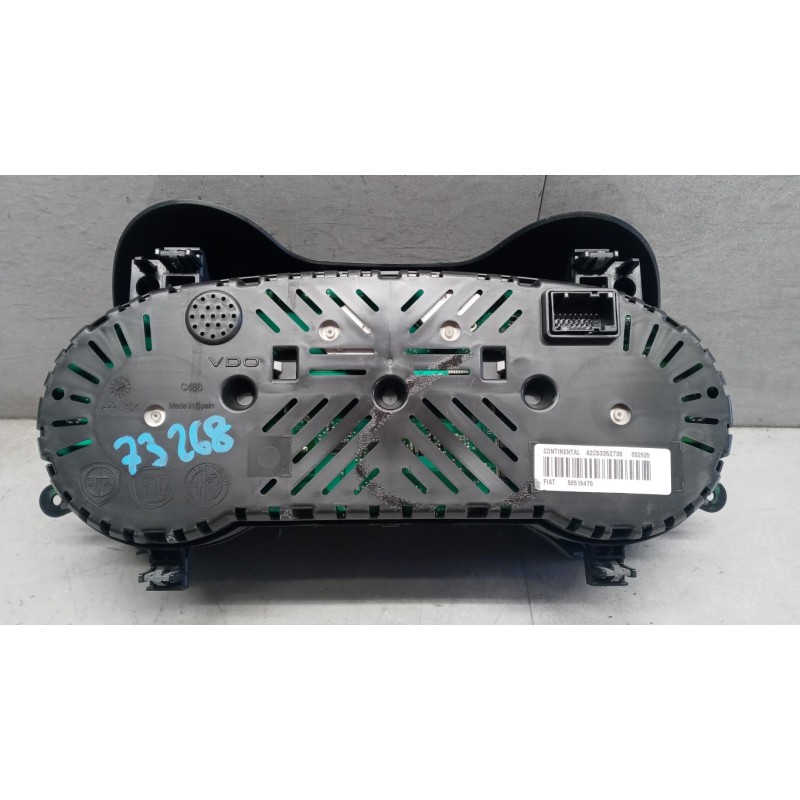 ALFA ROMEO INSTRUMENT PANEL ALFA ROMEO Giulietta 2010>2016 used