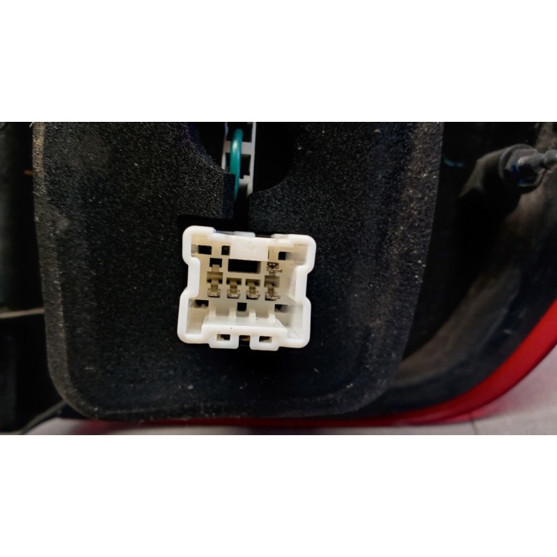 NISSAN FARO POSTERIORE ESTERNO SINISTRO NISSAN Micra 2014 >2017 usato