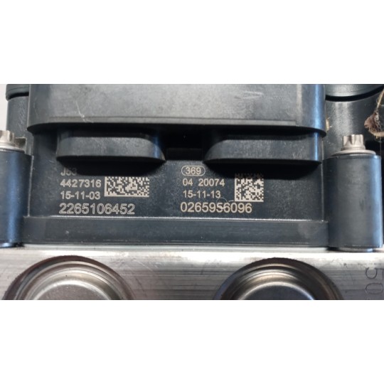 ABS SYSTEM NISSAN Micra 2014 >2017 used