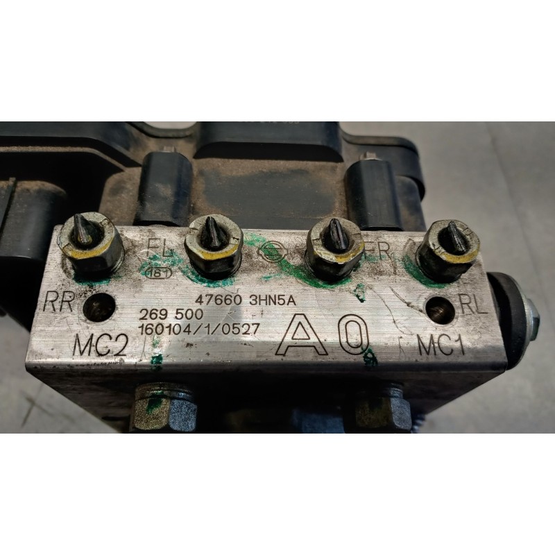 NISSAN ABS SYSTEM NISSAN Micra 2014 >2017 used