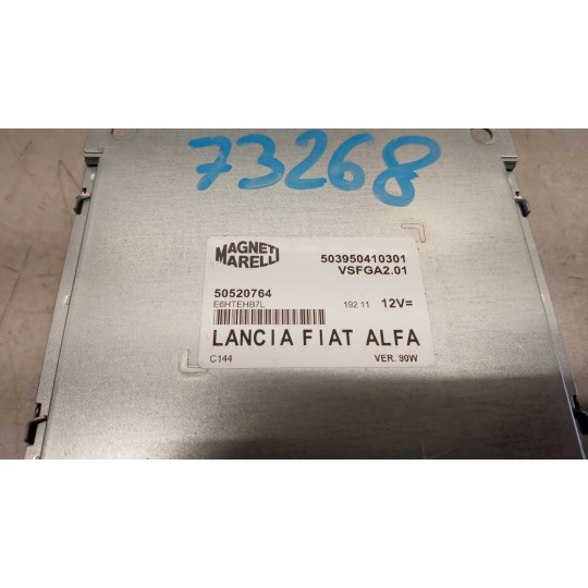 VARIOUS CONTROL UNITS  ALFA ROMEO Giulietta 2010>2016 used