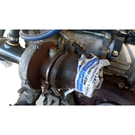 TURBINA ALFA ROMEO Giulietta 2010>2016 usato