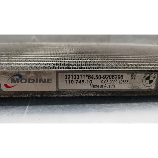 AIR CONDITIONER HEAT RADIATOR  BMW Serie 3 (E90-E91) 2008>2011 used
