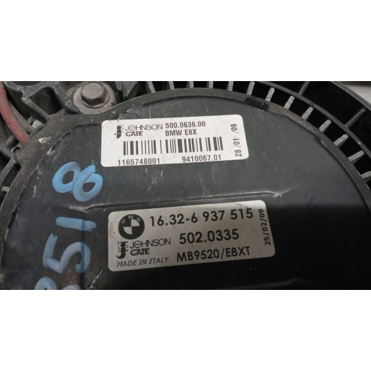 CONVEYOR ELECTRIC FAN BMW Serie 3 (E90-E91) 2008>2011 used