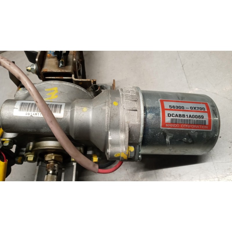 HYUNDAI PIANTONE STERZO HYUNDAI i10 2007>2010 usato