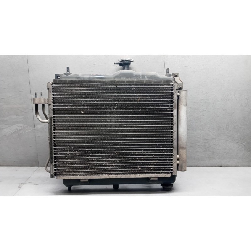 HYUNDAI AIR CONDITIONER HEAT RADIATOR  HYUNDAI i10 2007>2010 used
