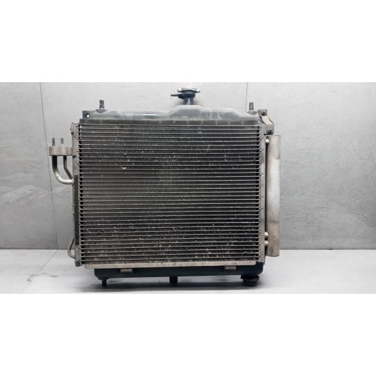 RADIATORE CLIMATIZZATORE HYUNDAI i10 2007>2010 usato