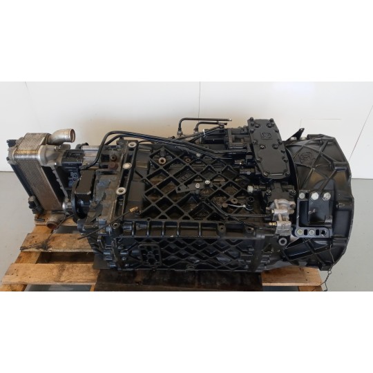 GEARBOXES  MAN TG-A 2000>2007 used