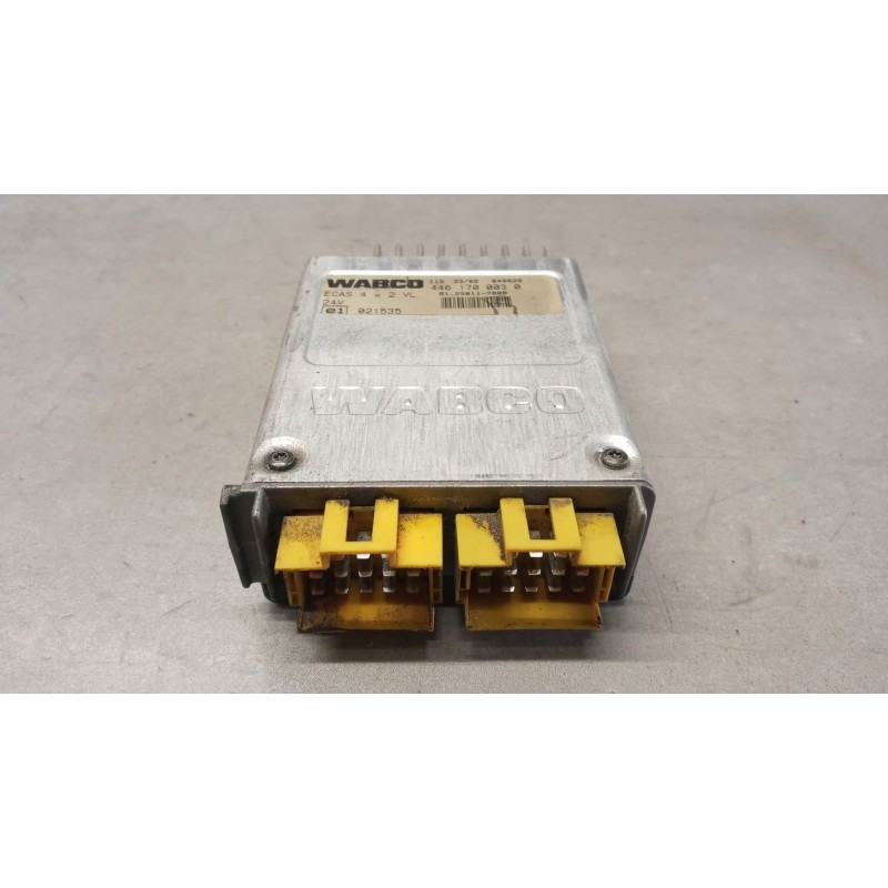 MAN VARIOUS CONTROL UNITS A  MAN TG-A 2000>2007 used