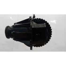 REAR DIFFERENTIAL 
 MAN...