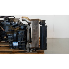 HEAT EXCHANGER  MAN TG-A...