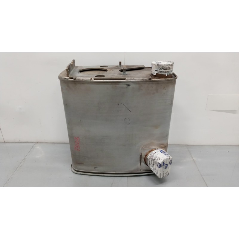 MAN SILENCER MAN TG-A 2000>2007 used