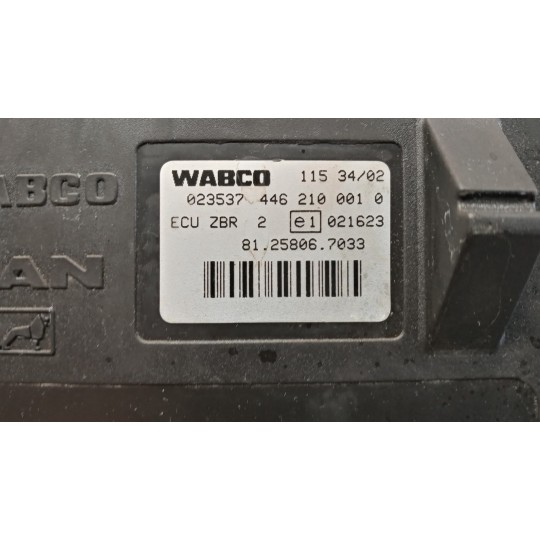 CENTRALINE VARIE MAN TG-A 2000>2007 usato