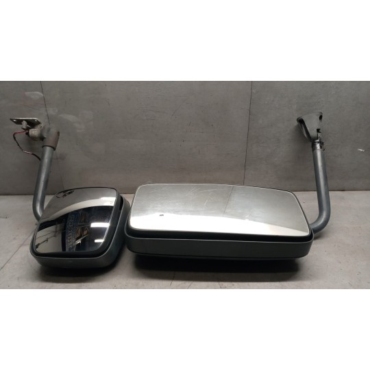 RIGHT ELETRIC REAR-VIEW MIRROR  MAN TG-A 2000>2007 used