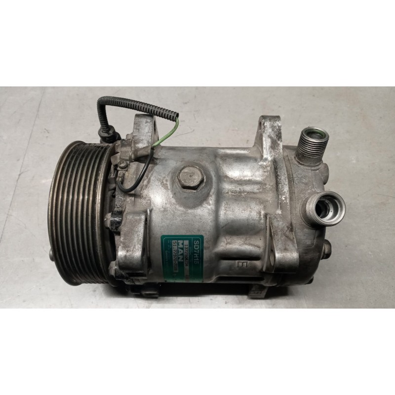 MAN AIR CONDITIONER COMPRESSOR MAN TG-A 2000>2007 used