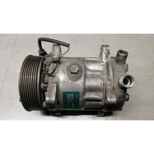 COMPRESSORE ARIA CONDIZIONATA MAN TG-A 2000>2007 usato