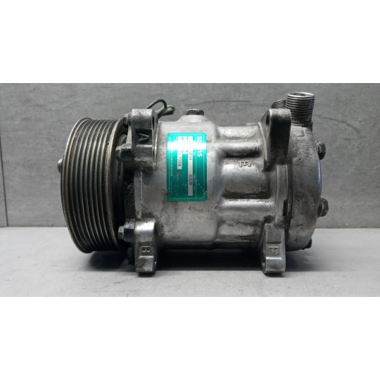 AIR CONDITIONER COMPRESSOR MAN TG-A 2000>2007 used