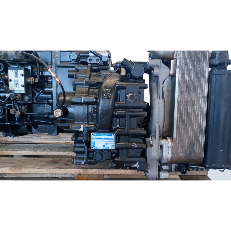 MAN INTARDER MAN TG-A 2000>2007 usato